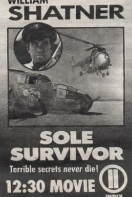 沙漠大搜索 Sole Survivor (1970) - 毒蛇电影