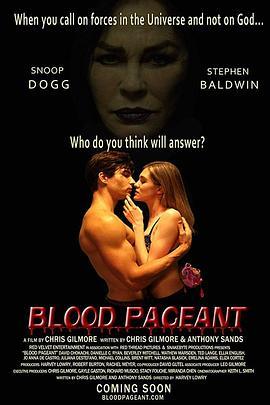 血腥选美 Blood Pageant (2021) - 毒蛇电影