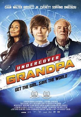 卧底爷爷 Undercover Grandpa (2017) - 毒蛇电影