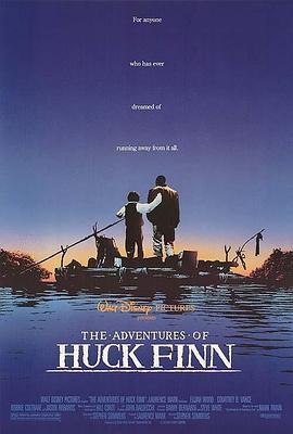 小鬼闯天关 The Adventures of Huck Finn (1993) - 毒蛇电影