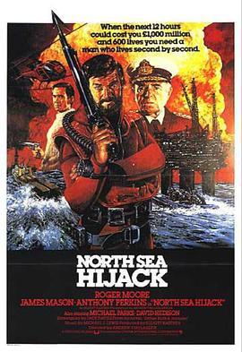 北海龙虎榜 North Sea Hijack (1979) - 毒蛇电影