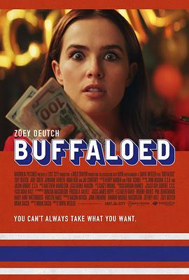 糊涂蛋 Buffaloed (2019) - 毒蛇电影