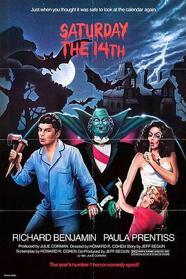 十四号星期六 Saturday the 14th (1981) - 毒蛇电影