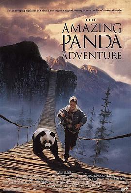 小猫熊历险记 The Amazing Panda Adventure (1995) - 毒蛇电影