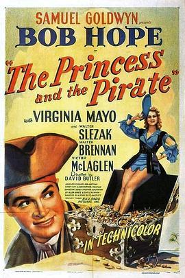 公主与海盗 The Princess and the Pirate (1944) - 毒蛇电影