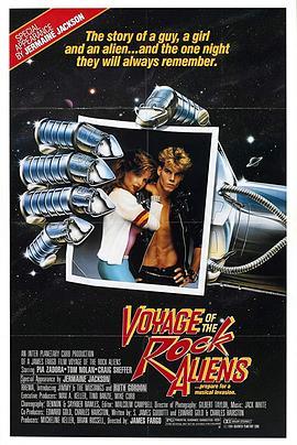 摇滚外星人的旅程 Voyage of the Rock Aliens (1984) - 毒蛇电影