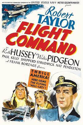 飞行太保 Flight Command (1940) - 毒蛇电影