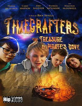 Timecrafters: The Treasure of Pirate's Cove  (2020) - 毒蛇电影