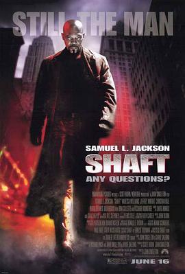 杀戮战警 Shaft (2000) - 毒蛇电影