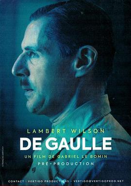 戴高乐 De Gaulle (2020) - 毒蛇电影