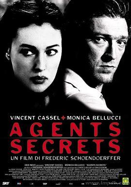 超级特工 Agents secrets (2004) - 毒蛇电影