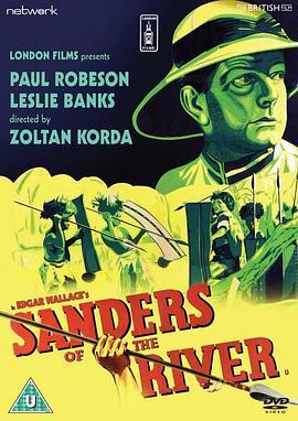 河之檀木 Sanders of the River (1935) - 毒蛇电影