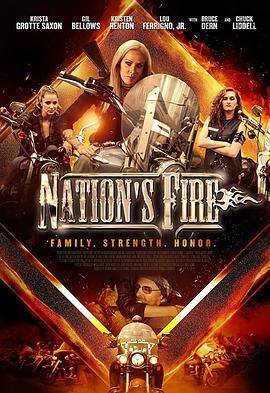 国家烈焰 Nation's Fire (2019) - 毒蛇电影