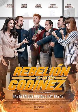 人生大逆袭 Rebelión de los Godínez (2020) - 毒蛇电影