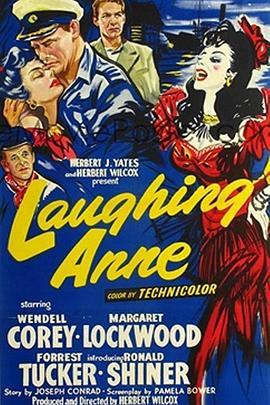 安妮笑着 Laughing Anne (1953) - 毒蛇电影