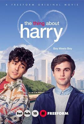 关于哈利的那些事 The Thing About Harry (2020) - 毒蛇电影