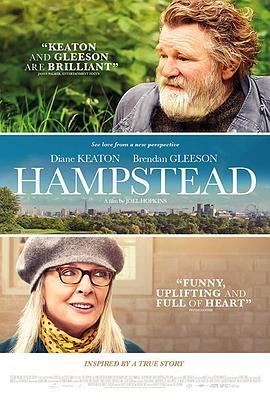 汉普斯特德公园 Hampstead (2017) - 毒蛇电影