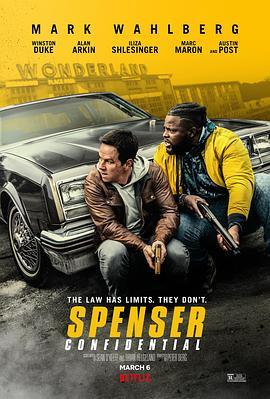 斯宾塞的机密任务 Spenser Confidential (2020) - 毒蛇电影