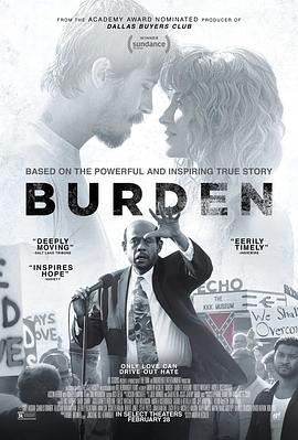 族裔负担 Burden (2018) - 毒蛇电影