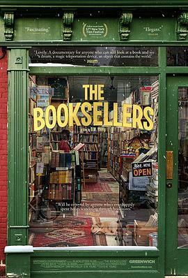 书商 The Booksellers (2019) - 毒蛇电影