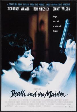 不道德的审判 Death and the Maiden (1994) - 毒蛇电影