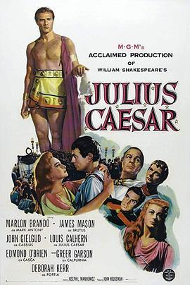 凯撒大帝 Julius Caesar (1953) - 毒蛇电影