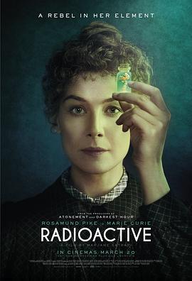 放射性物质 Radioactive (2019) - 毒蛇电影