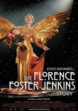 The Florence Foster Jenkins Story  (2016) - 毒蛇电影