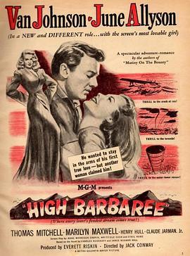 血海情鸳 High Barbaree (1947) - 毒蛇电影