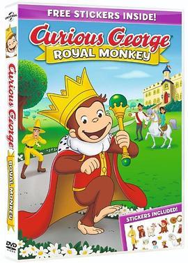 好奇的乔治：皇家猴子 Curious George: Royal Monkey (2019) - 毒蛇电影