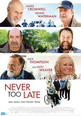 Never Too Late  (2020) - 毒蛇电影