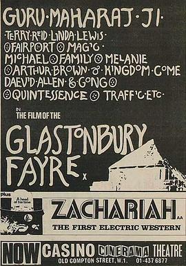 Glastonbury Fayre  (1972) - 毒蛇电影