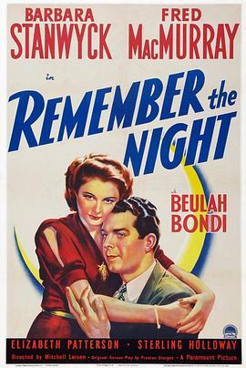 今宵难忘 Remember the Night (1940) - 毒蛇电影