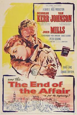 巫山梦断 The End of the Affair (1955) - 毒蛇电影