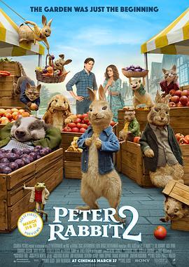 比得兔2：逃跑计划 Peter Rabbit 2: The Runaway (2021) - 毒蛇电影