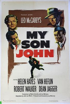 我的儿子约翰 My Son John (1952) - 毒蛇电影