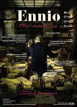 音魂掠影 Ennio: The Maestro (2021) - 毒蛇电影