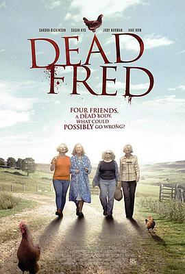 弗雷德死了 Dead Fred (2019) - 毒蛇电影