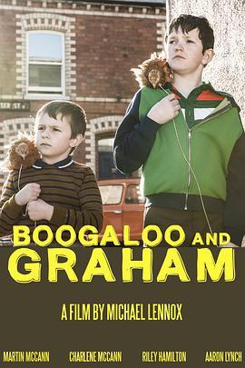 波加洛和格拉汉姆 Boogaloo and Graham (2014) - 毒蛇电影