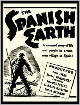 西班牙土地 The Spanish Earth (1937) - 毒蛇电影