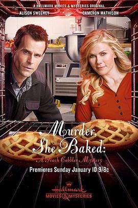 圣诞迷案之巧克力饼干之谜 Murder, She Baked: A Peach Cobbler Mystery (2016) - 毒蛇电影