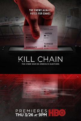 杀戮链条：美国大选网络战 Kill Chain: The Cyber War on America's Elections (2020) - 毒蛇电影