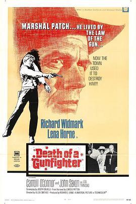 义侠本色 Death of a Gunfighter (1969) - 毒蛇电影