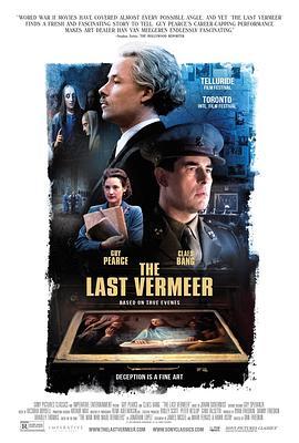 最后的维米尔 The Last Vermeer (2019) - 毒蛇电影