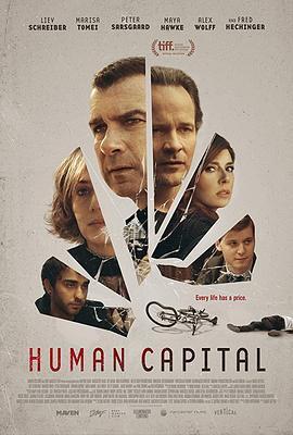 人力资本 Human Capital (2019) - 毒蛇电影