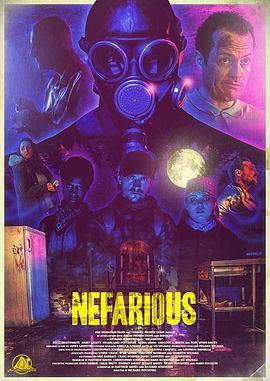 邪恶兄弟 Nefarious (2019) - 毒蛇电影