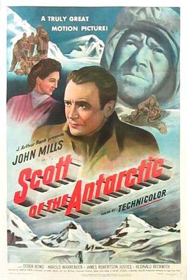 南极的司考特 Scott of the Antarctic (1948) - 毒蛇电影