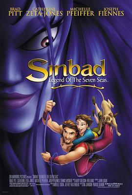 辛巴达七海传奇 Sinbad: Legend of the Seven Seas (2003) - 毒蛇电影