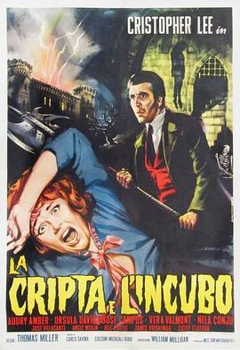 恐怖地窖 La cripta e l'incubo (1964) - 毒蛇电影