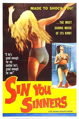 Sin You Sinners  (1963) - 毒蛇电影